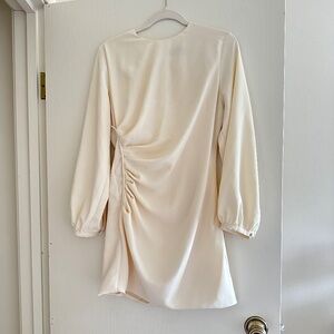 Zara Side Ruched Dress